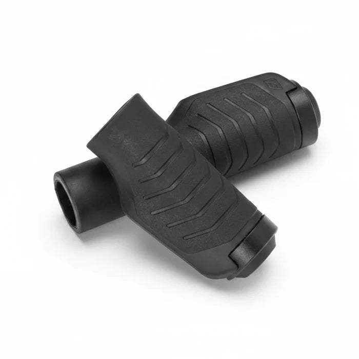 Lock-On Grips - Black