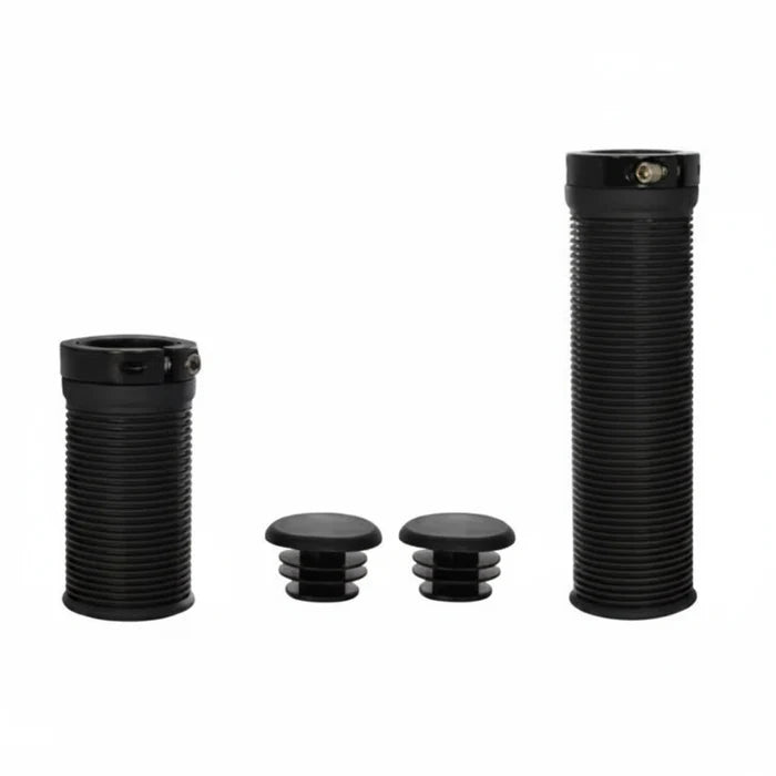 Lock On Grips - Black