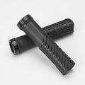 Lock-On Grips - Length 141.6mm - Black
