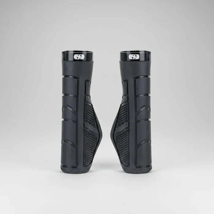 Lock On Metro Ergo Grips - Black