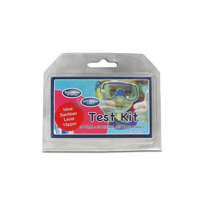 Lovibond Mini Pooltester Biguanide (PHMB) / pH Test Kit (Use for Lo-Chlor AquaSpa / AquaFresh sytems)