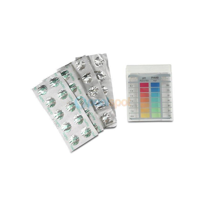 Lovibond Mini Pooltester Biguanide (PHMB) / pH Test Kit (Use for Lo-Chlor AquaSpa / AquaFresh sytems)