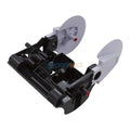 Lower Body 4W - Black  for Hayward Aquanaut 450