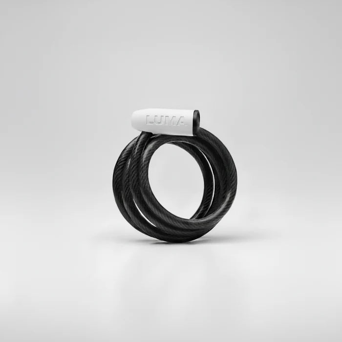 LUMA Key Lock Cable 8mm x 1500mm