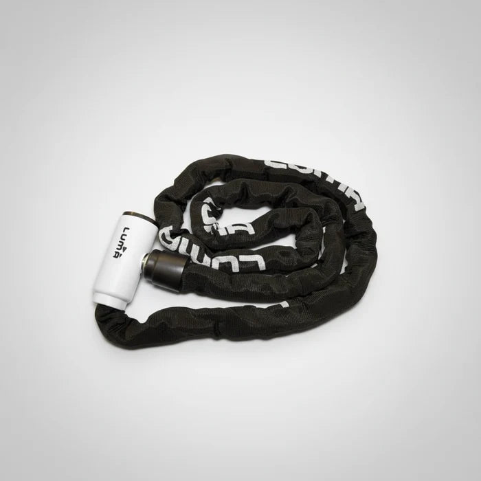 LUMA Key Lock Chain With Cover 8mm x 1200mm