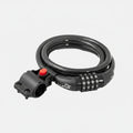 LUMA Resettable Combination Lock 12mm x 1800 mm
