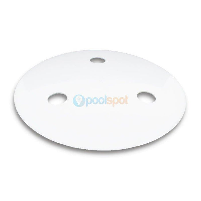 Main Drain Cover, Low profile for fibreglass pools, Aussie Gold