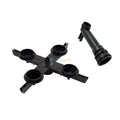 Manifold, Bottom Pipe Assembly w/ O Rings for Pentair Clean & Clear Plus 320 / 420 / 520 Cartridge Filter