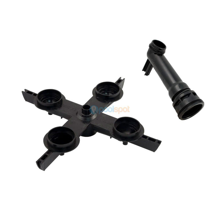 Manifold, Bottom Pipe Assembly w/ O Rings for Pentair Clean & Clear Plus 320 / 420 / 520 Cartridge Filter