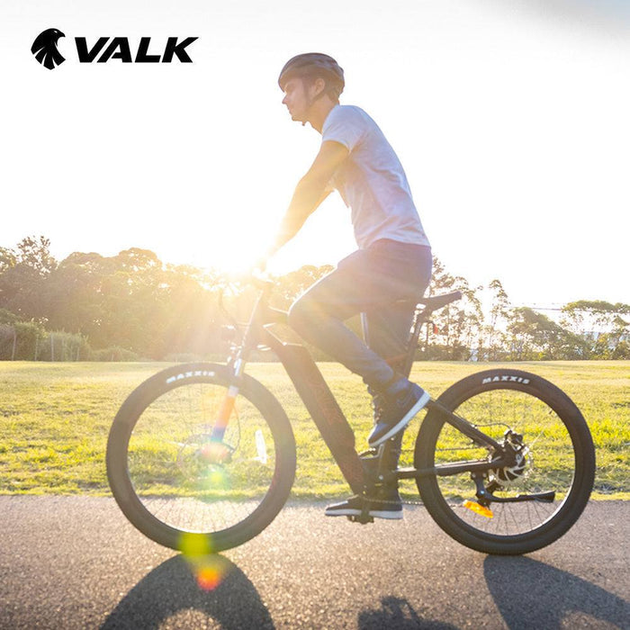 Medium Mountain Bike Comfortable Helmet 56-58cm | Blue