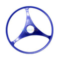 Medium Wheel Deflector - Pearl Blue for Zodiac Pacer