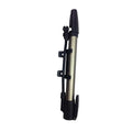 MINI BICYCLE AIR PUMP Bike Hand Ball Inflator Portable Cycling Tyre Aluminium