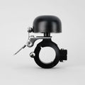 Mini Ping Brass Bell Fits 22.2mm/28.6mm - Black