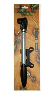 MINI PUMP With Handle Alloy Barrel Max 120psi 265mm Long