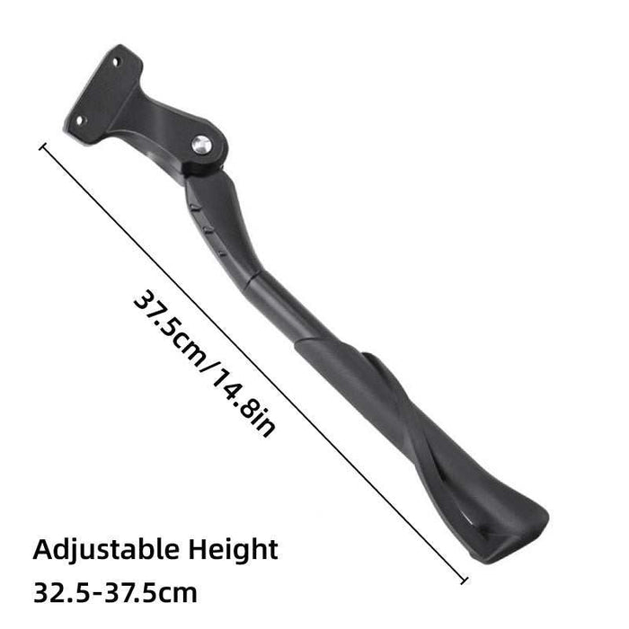 Mountain Bike Foot Support Stand Pedal Support for Bicycle Repair Maintenance - Medium-branch model