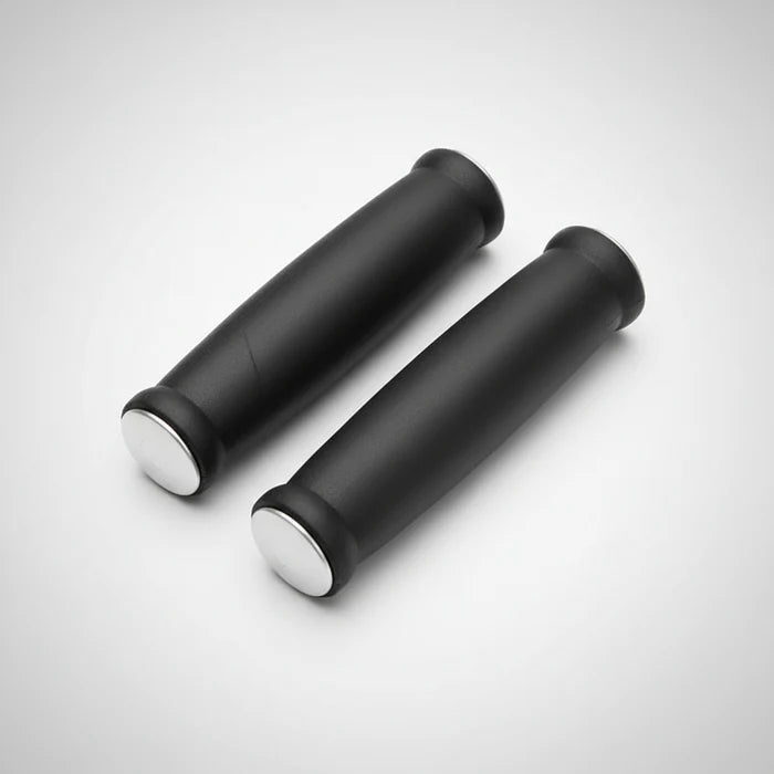 MTB Gel Grips Kratton Rubber 130mm - Black