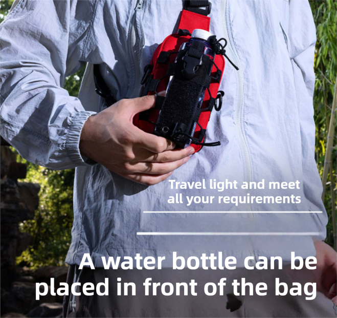 Multi-functional Outdoor Sling Bag | Camouflage