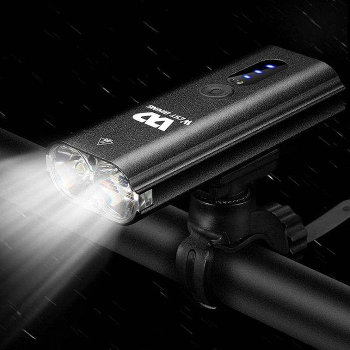 Night Riding Bike Light Strong & Sensor