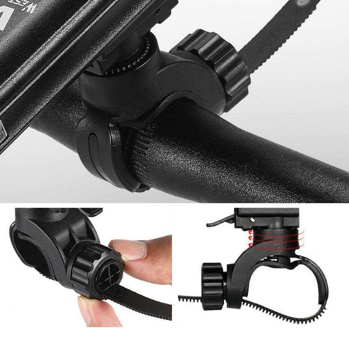 Night Riding Bike Light Strong & Sensor