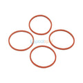 Nozzle O-Ring (4PK) for Paramount PCC2000 In-floor Cleaning Heads