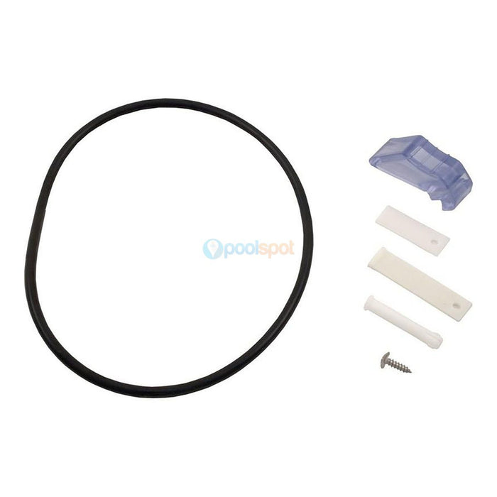 O Ring and Latch for Pentair / Rainbow Large Leaf Trap