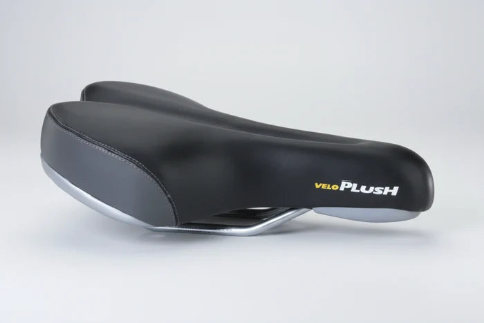 O Zone Cut Out D2 Plush Saddle - 250 x 150mm