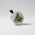 Old Bike Design Steel Bell Fits 25.4mm Handelbar