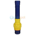 Outer Extension Pipe (Twist Lock) for Zodiac Baracuda G2 (Post Oct 2014)