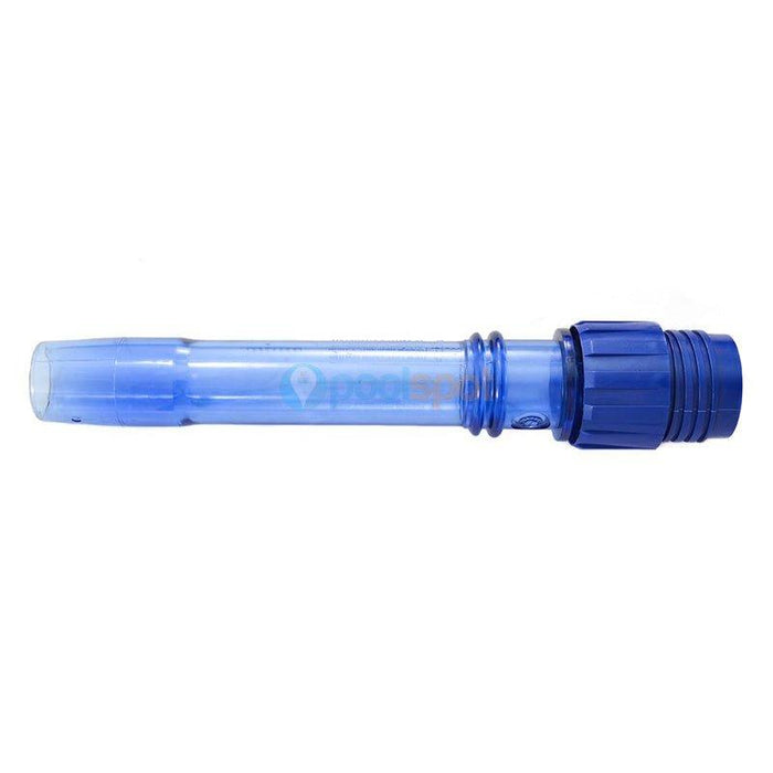 Outer Extension Pipe with Hand Nut - Smokey Blue for Zodiac New Classic