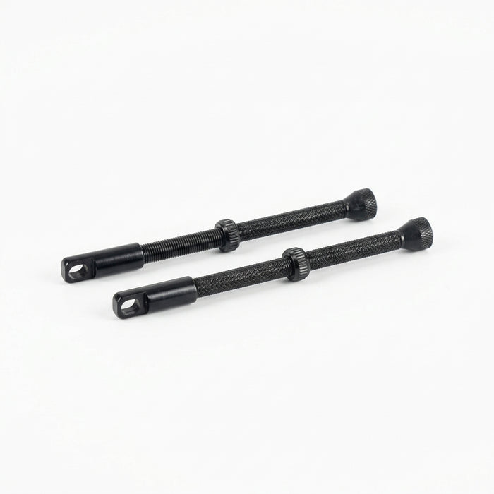 Tubeless Bicycle Valves — Studio - Clean | Generated by Modelize