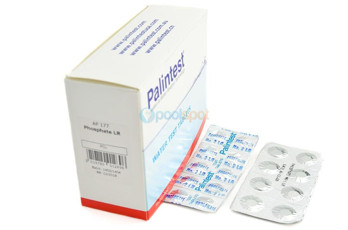 Palintest Phosphate Test Tablets (Set of 2) - 200 Photometer Tests