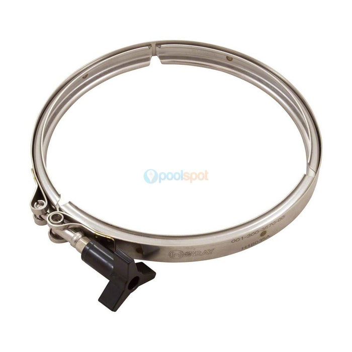 Paramount Clamp Band for Water Valve