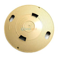 Paramount Twist Lock Deck Lid (Suits lock down) - Sandstone