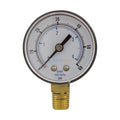 Paramount Water Valve Pressure Gauge