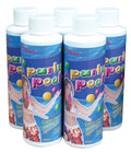 Party Pool - 250ml - Creates temporary deep blue water