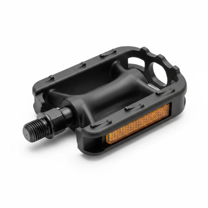 PEDALS 1/2" Kids 12-16" Bikes - Black