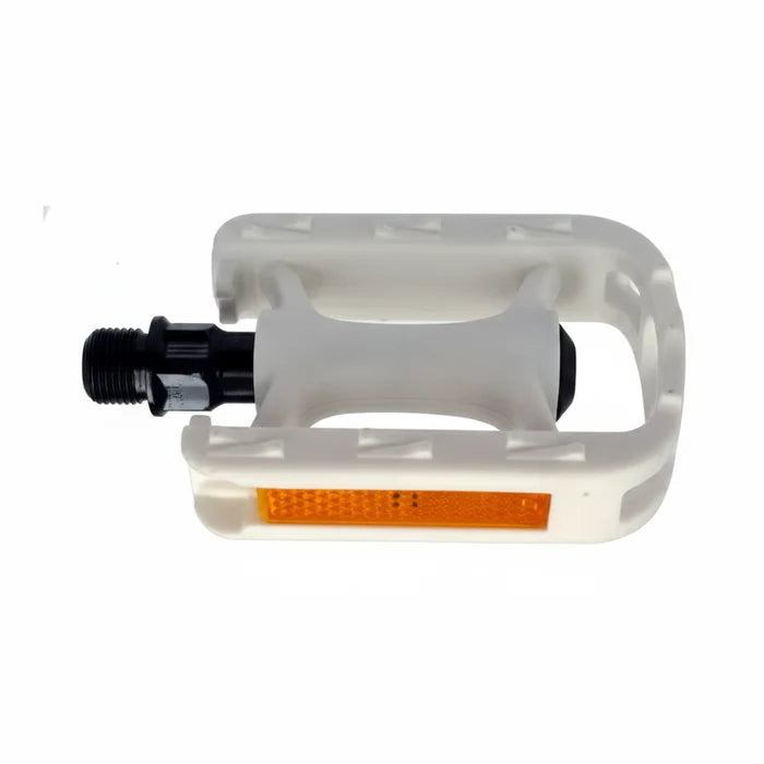 PEDALS 1/2" Kids 12-16" Bikes - White