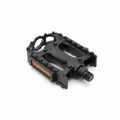PEDALS 1/2" MTB One Piece PP Body - Black