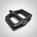 PEDALS 9/16" BMX PP Body Large Platform - Black