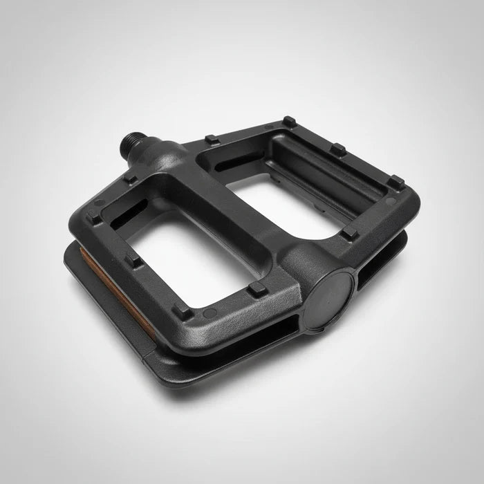 PEDALS 9/16" BMX PP Body Large Platform - Black