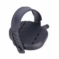 PEDALS 9/16" Exercise Bike Bottom Weighted 115.2 x 130.9 x 51 mm - Black