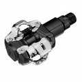 PEDALS 9/16" MTB Clipless Alloy Body - Black