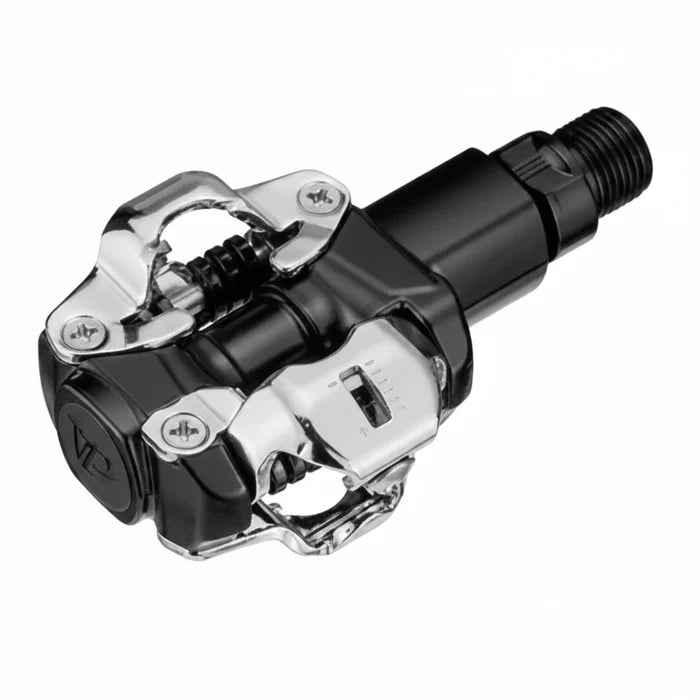 PEDALS 9/16" MTB Clipless Alloy Body - Black