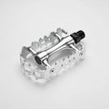 PEDALS Alloy MTB 9/16" - Silver