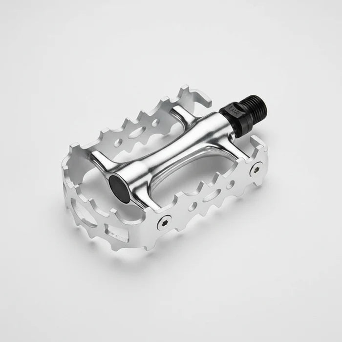 PEDALS Alloy MTB 9/16" - Silver