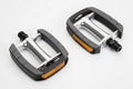 Pedals Alloy Non-Slip Foot Pads 9/16" Axle