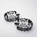 PEDALS Bear Trap Alloy 1/2" Cr-mo Axle - Black