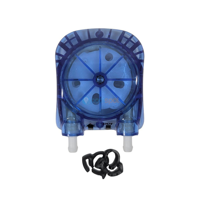 Peristaltic Pump Head for Halo Acid Doser