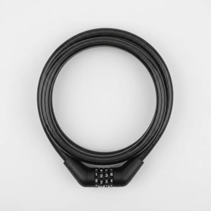 Personal Combination Big Cable Lock 18mm x 1800mm