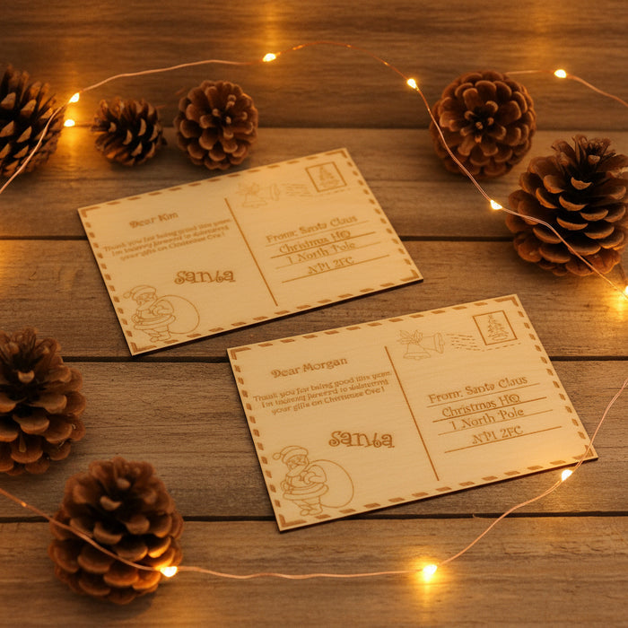 Personalised Letter from Santa